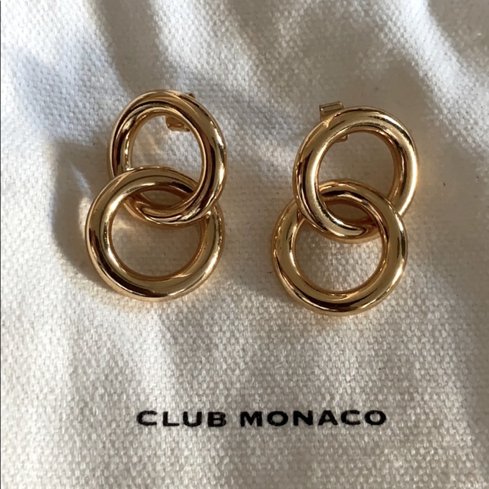 Club Monaco Earrings